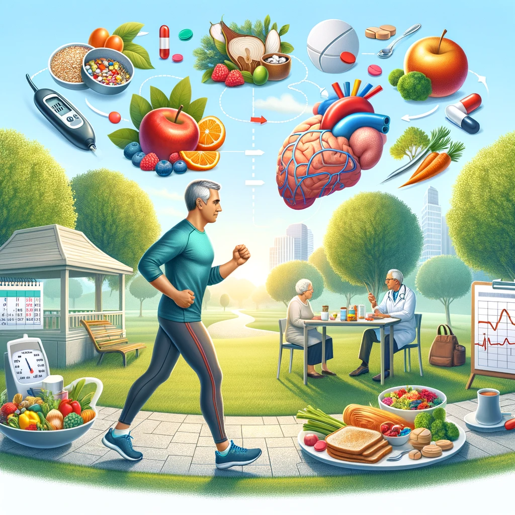 Connecting Diabetes and alzheimers